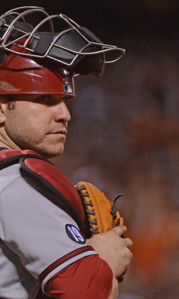 D-backs spring preview: Catchers
